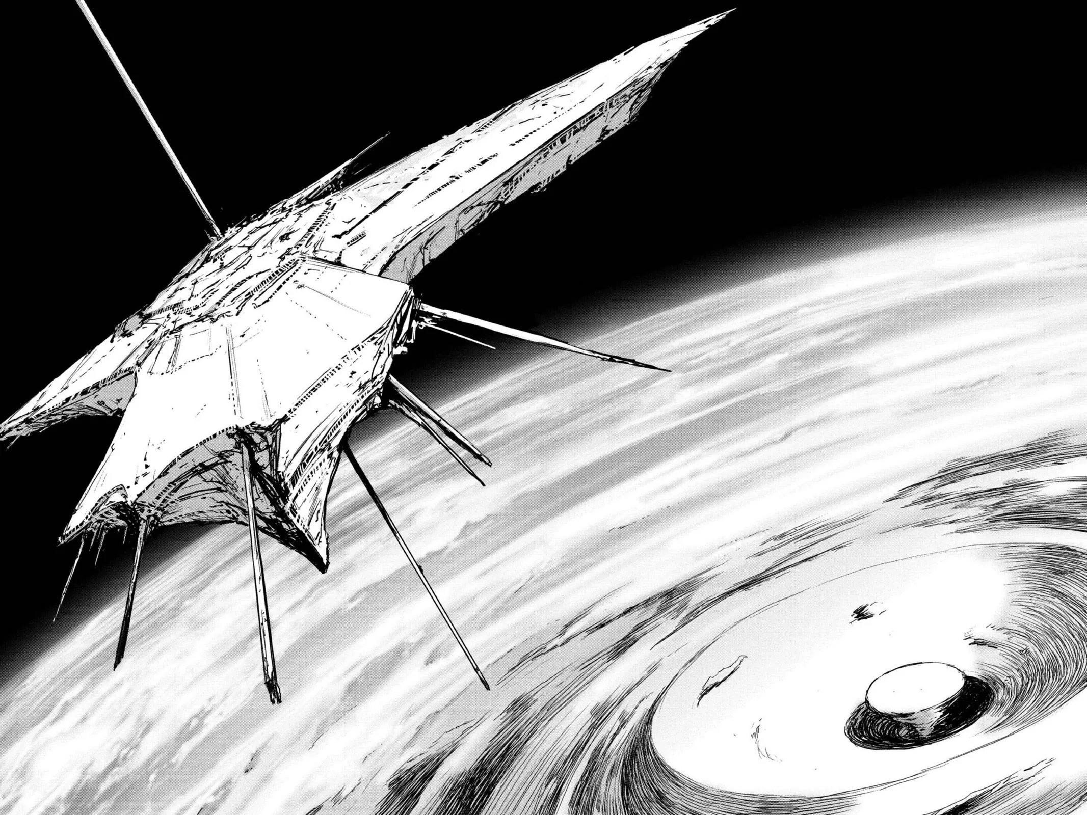 Read Biomega (en) Manga Online