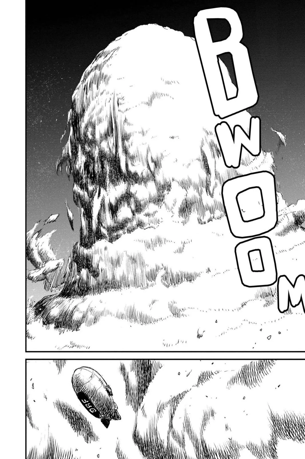 Read Biomega (en) Manga Online