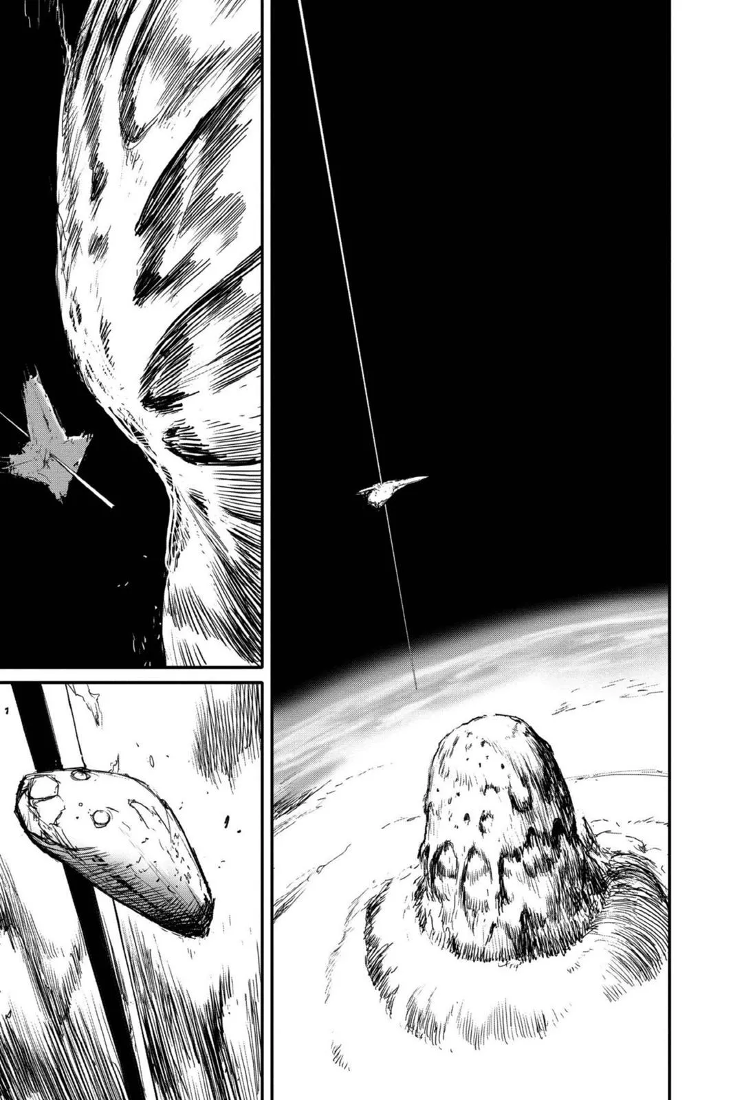 Read Biomega (en) Manga Online