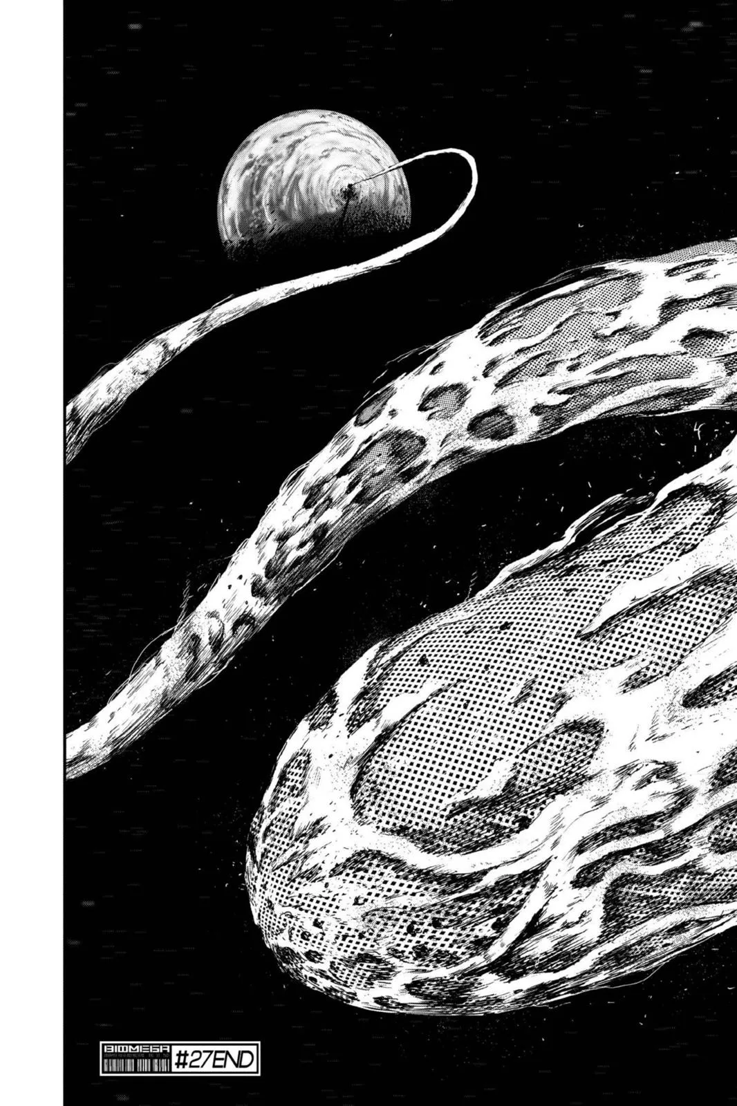 Read Biomega (en) Manga Online