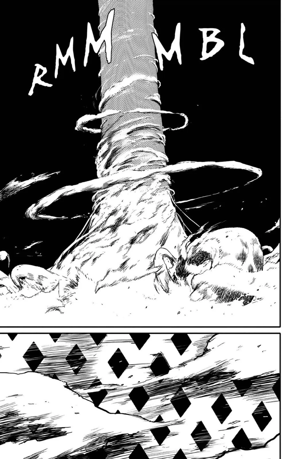 Read Biomega (en) Manga Online