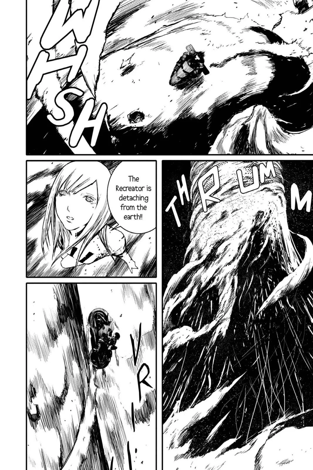 Read Biomega (en) Manga Online