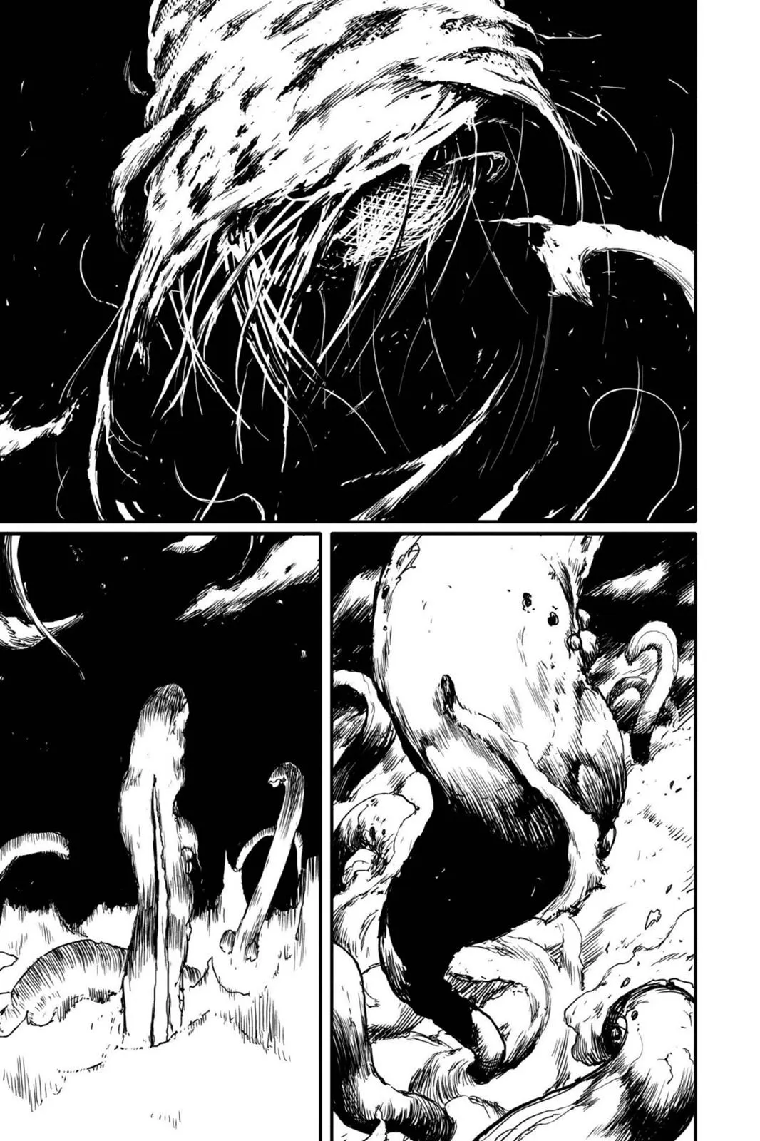 Read Biomega (en) Manga Online