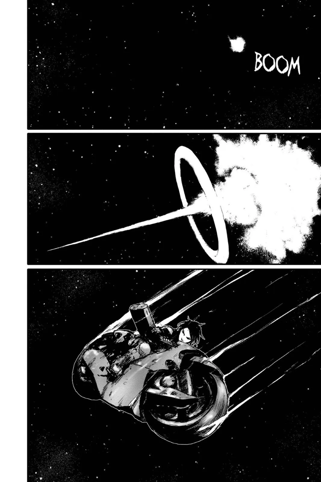 Read Biomega (en) Manga Online