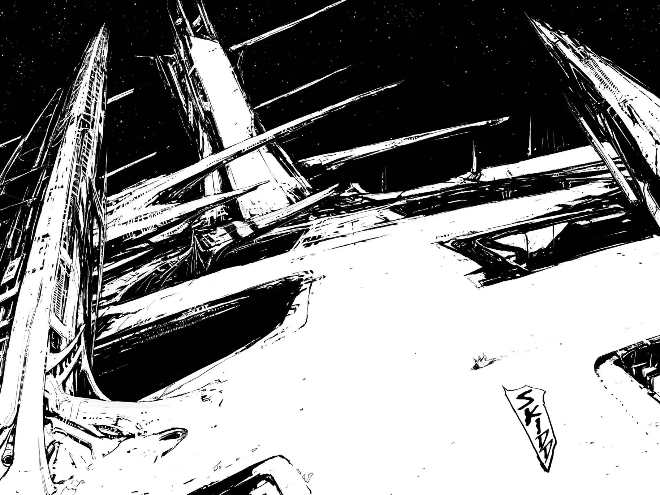 Read Biomega (en) Manga Online