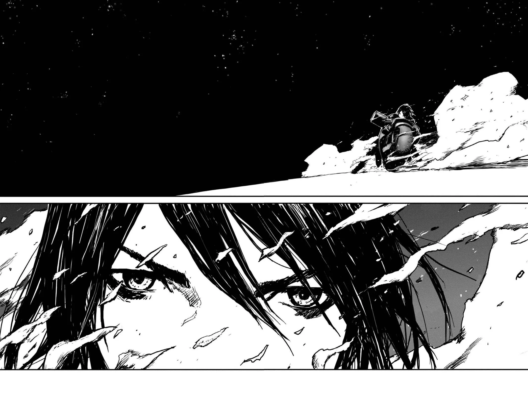 Read Biomega (en) Manga Online