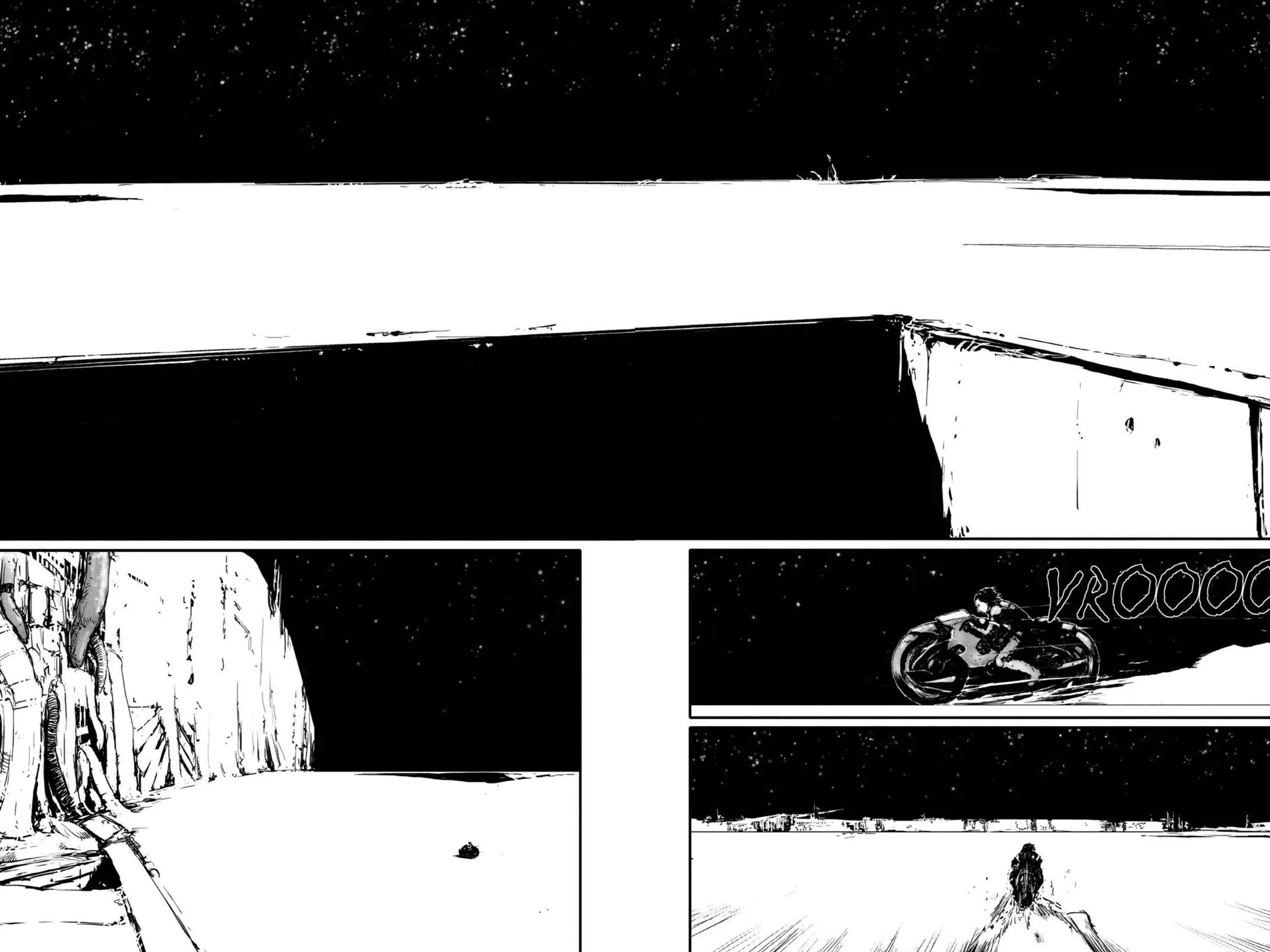 Read Biomega (en) Manga Online