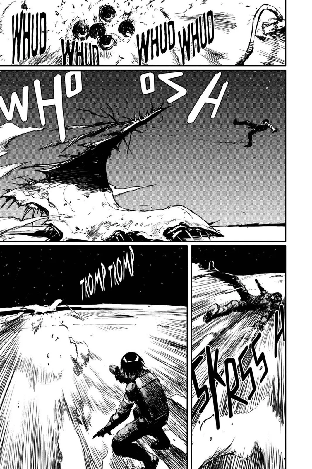 Read Biomega (en) Manga Online