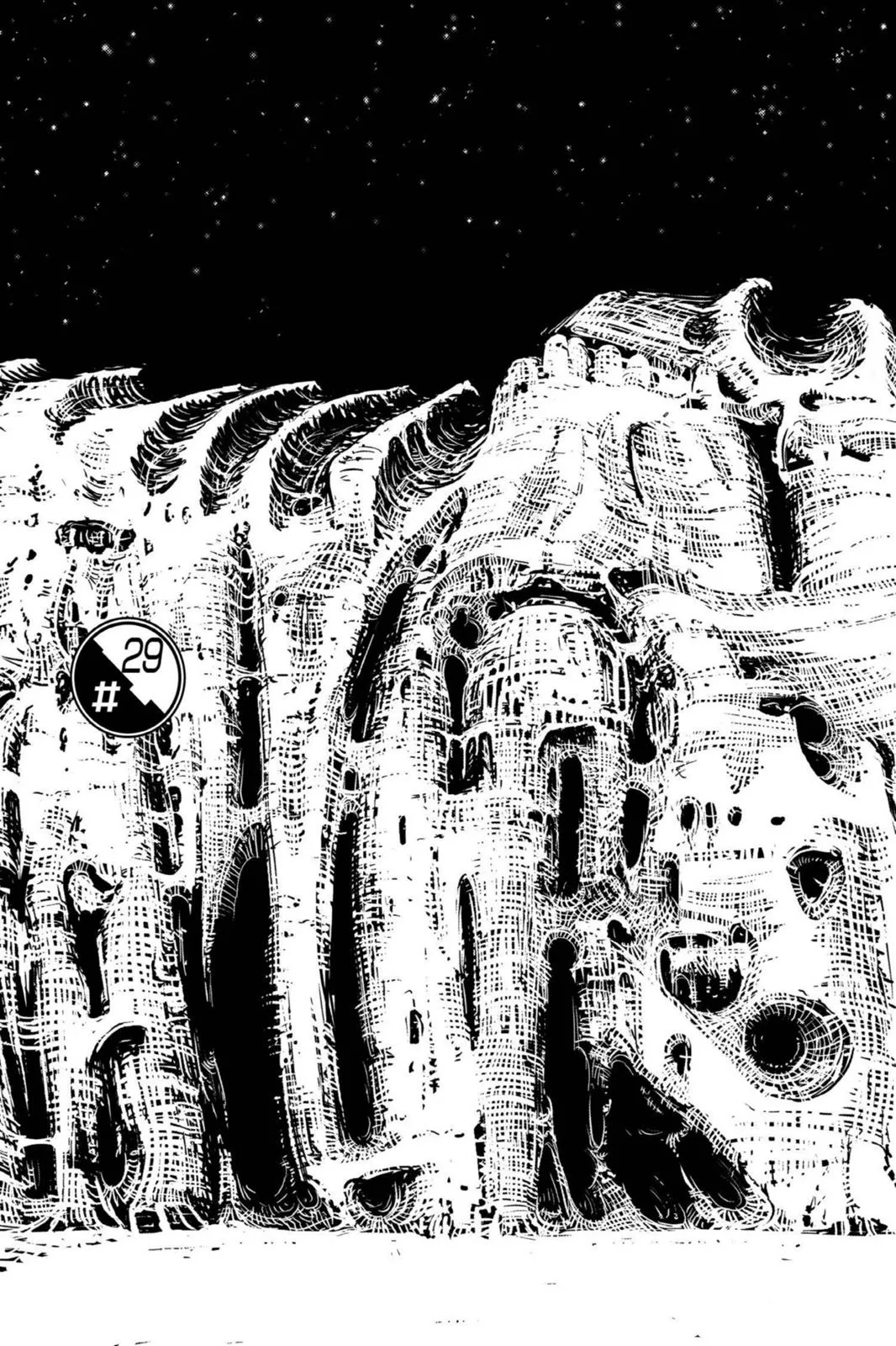 Read Biomega (en) Manga Online