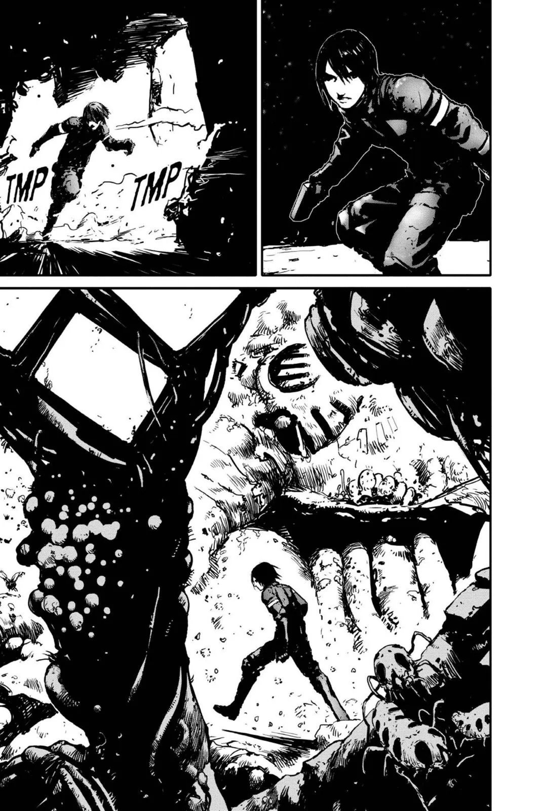 Read Biomega (en) Manga Online