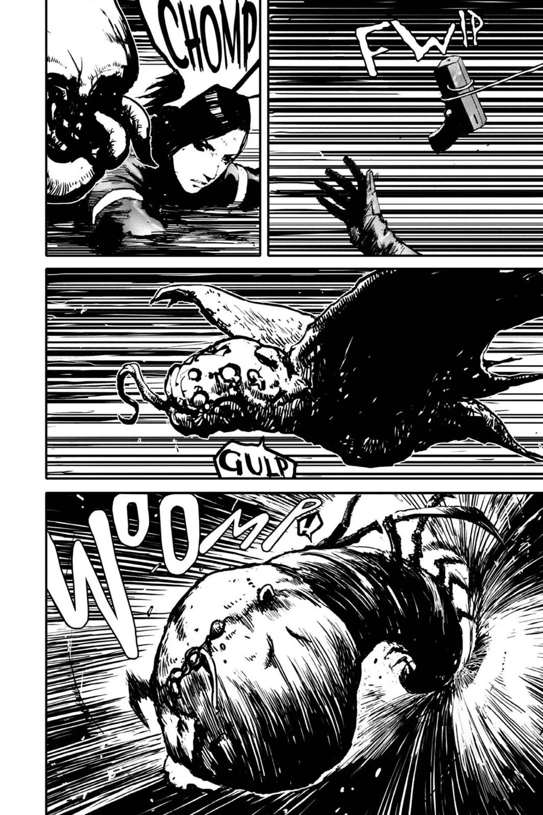 Read Biomega (en) Manga Online