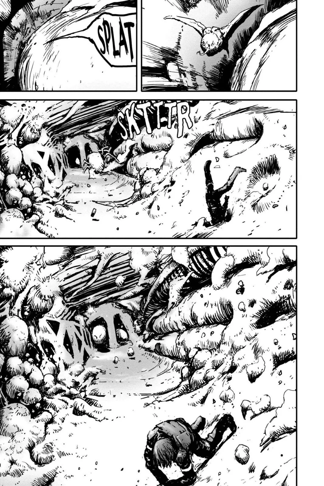 Read Biomega (en) Manga Online