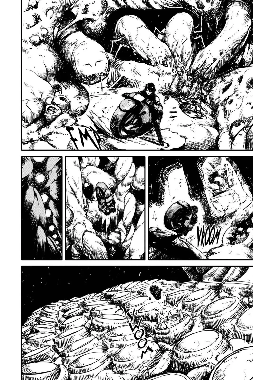 Read Biomega (en) Manga Online