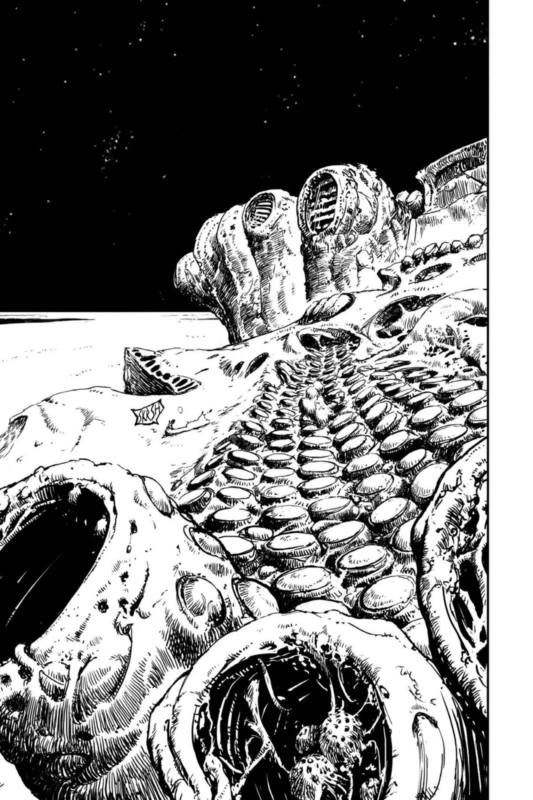 Read Biomega (en) Manga Online