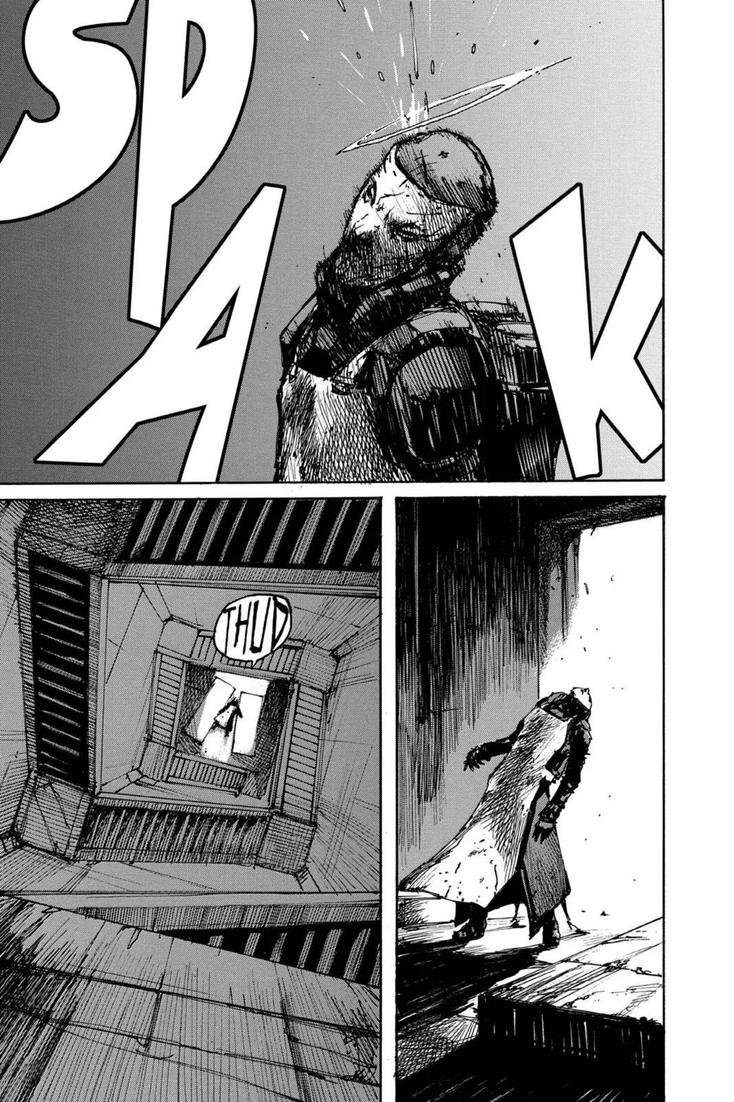 Read Biomega (en) Manga Online