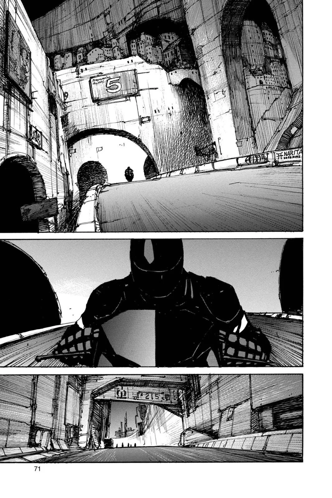 Read Biomega (en) Manga Online