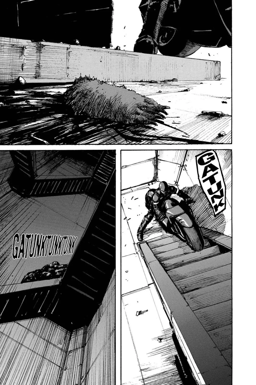 Read Biomega (en) Manga Online