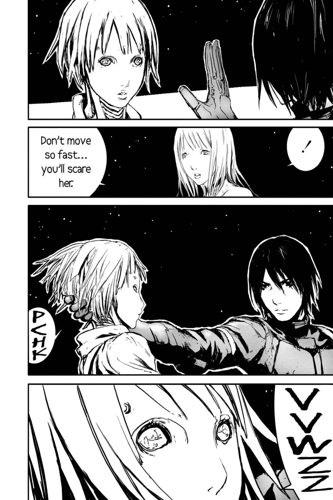 Read Biomega (en) Manga Online