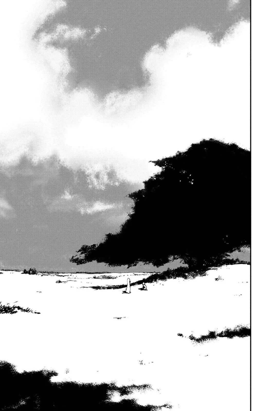 Read Biomega (en) Manga Online