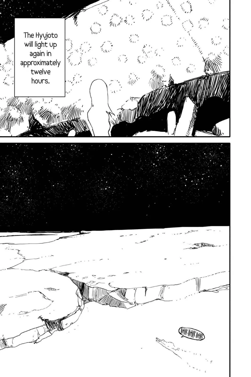 Read Biomega (en) Manga Online