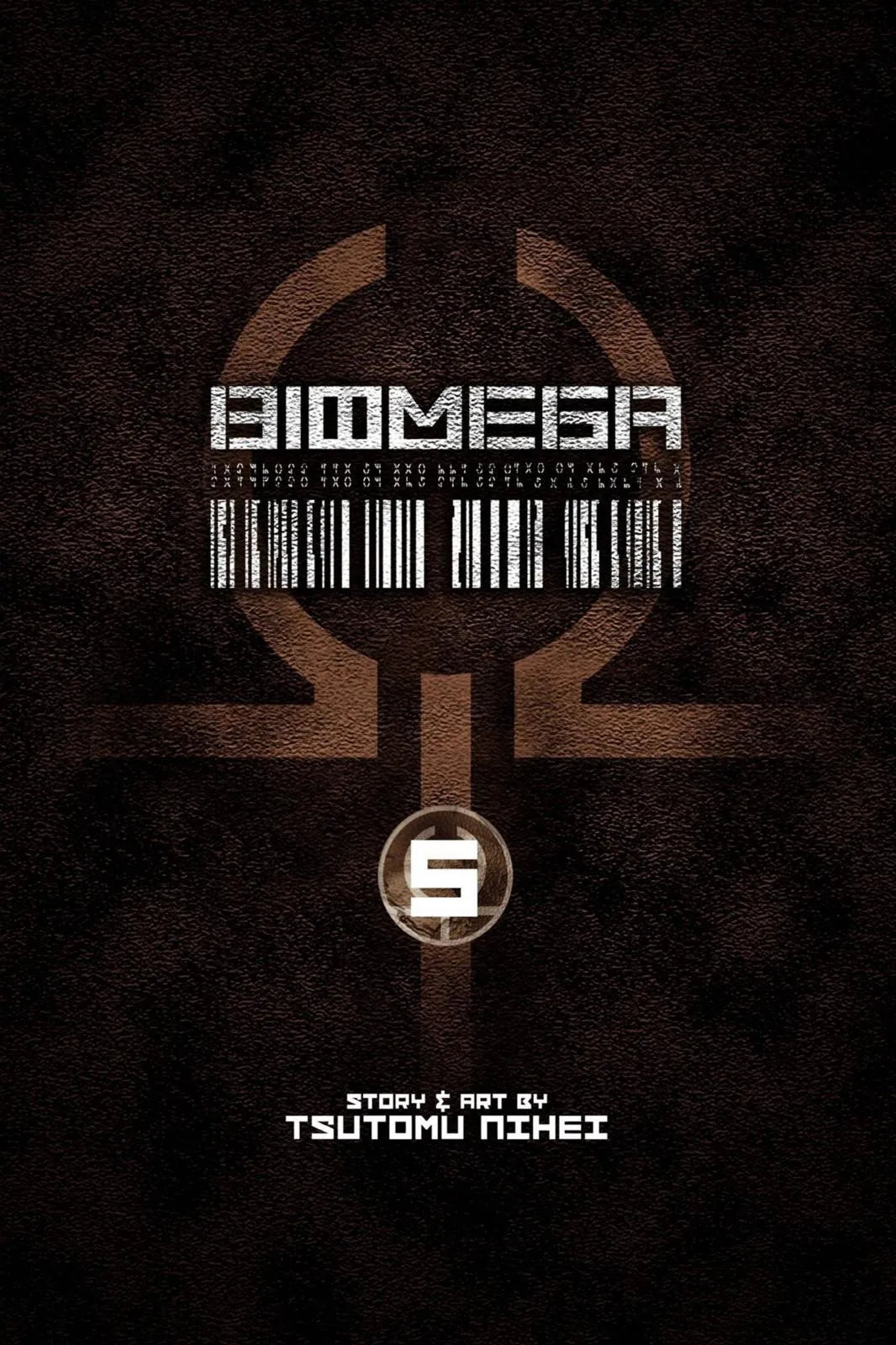Read Biomega (en) Manga Online