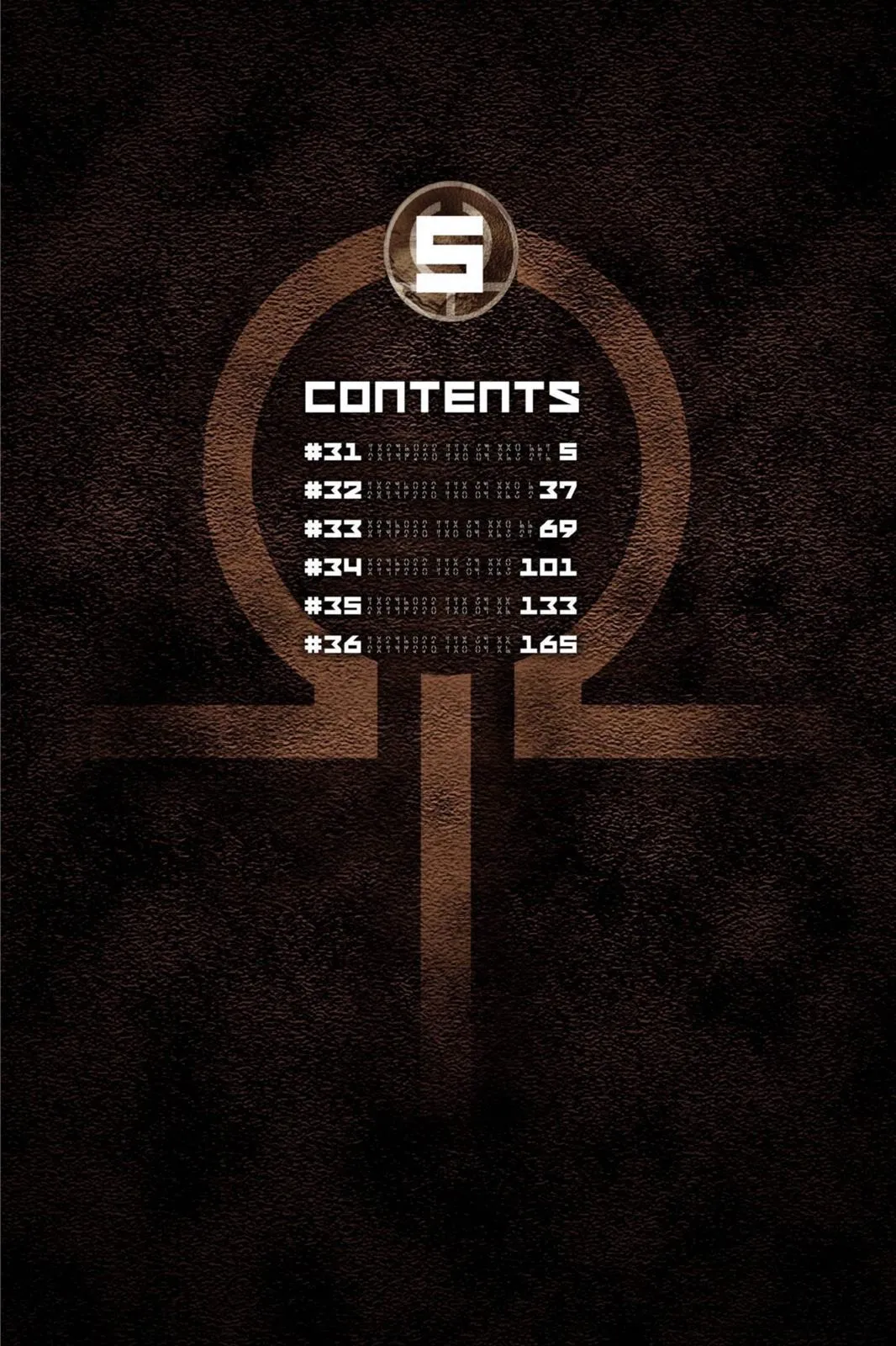 Read Biomega (en) Manga Online