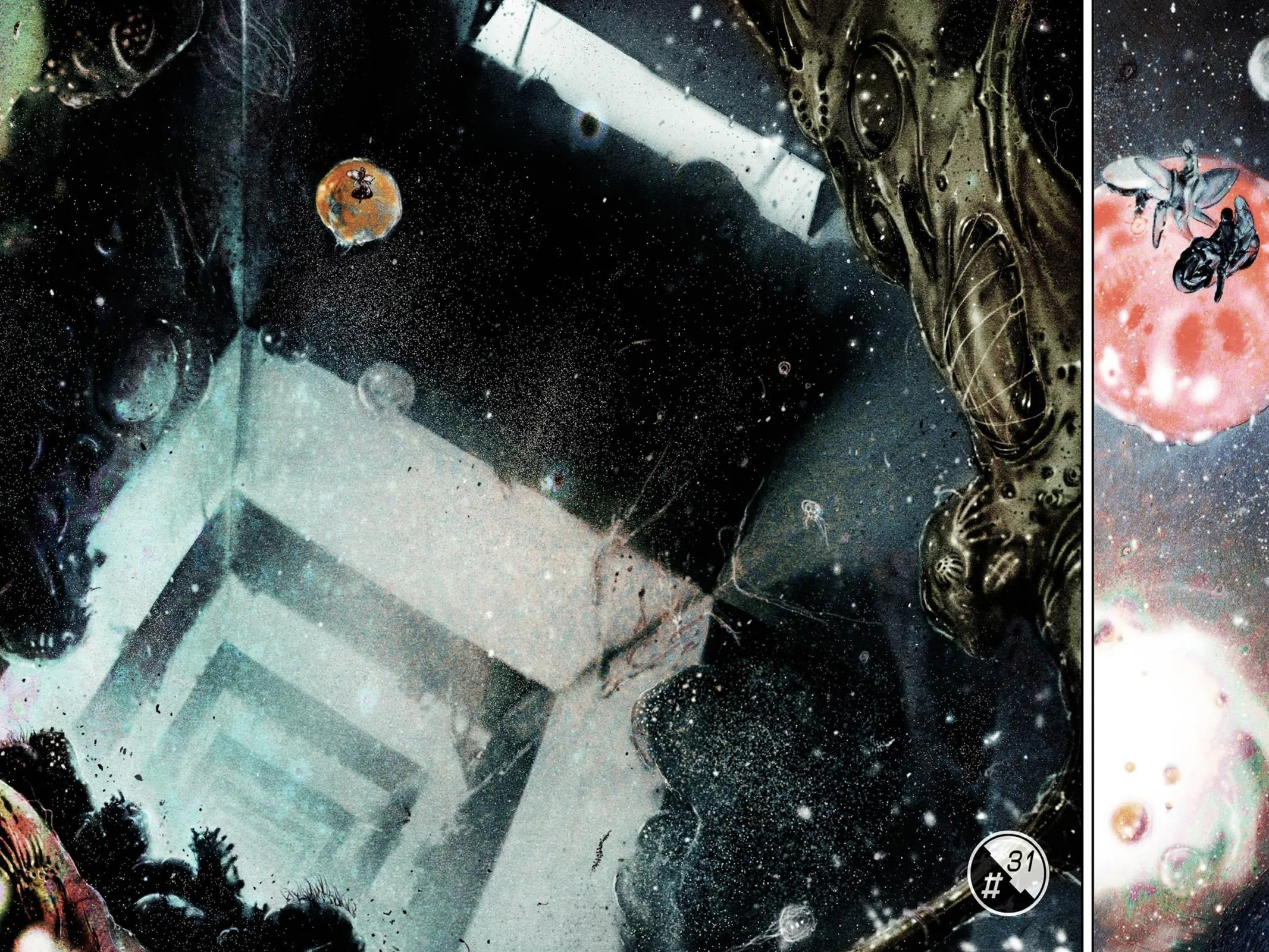 Read Biomega (en) Manga Online