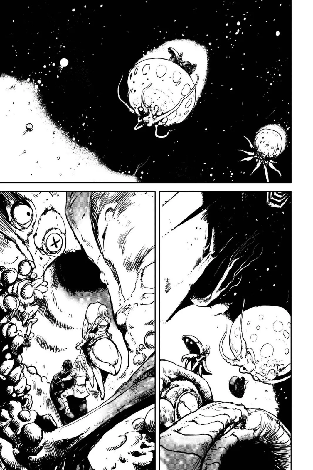 Read Biomega (en) Manga Online