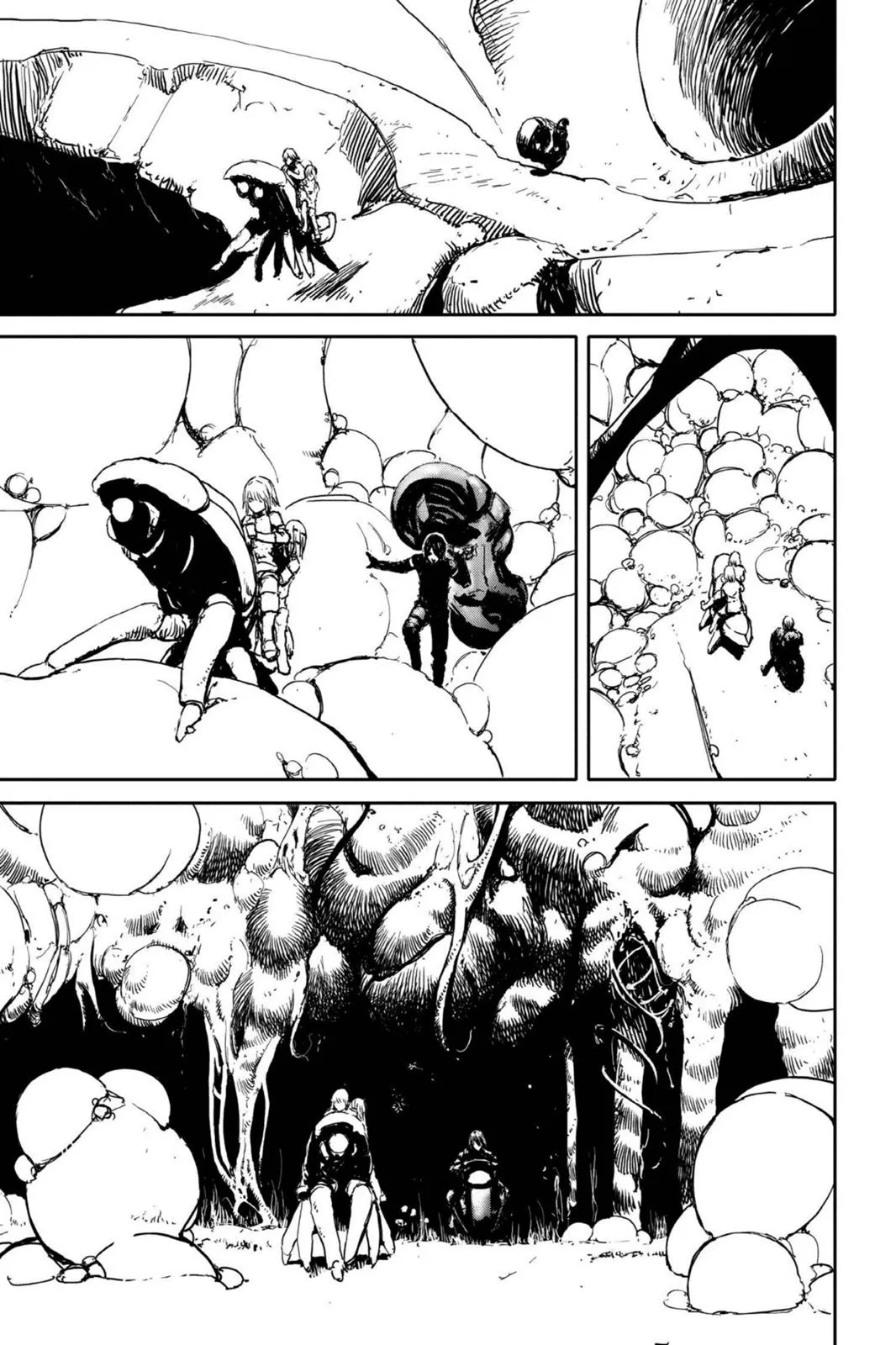 Read Biomega (en) Manga Online