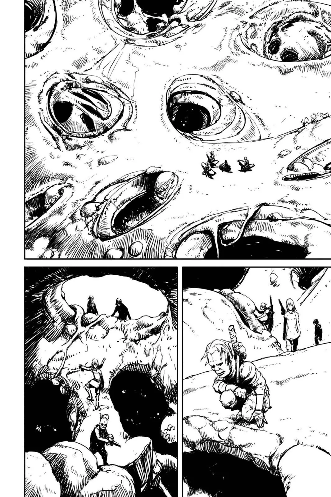 Read Biomega (en) Manga Online