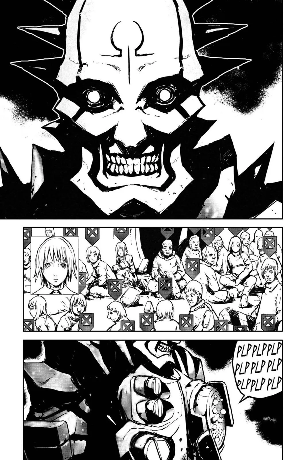 Read Biomega (en) Manga Online