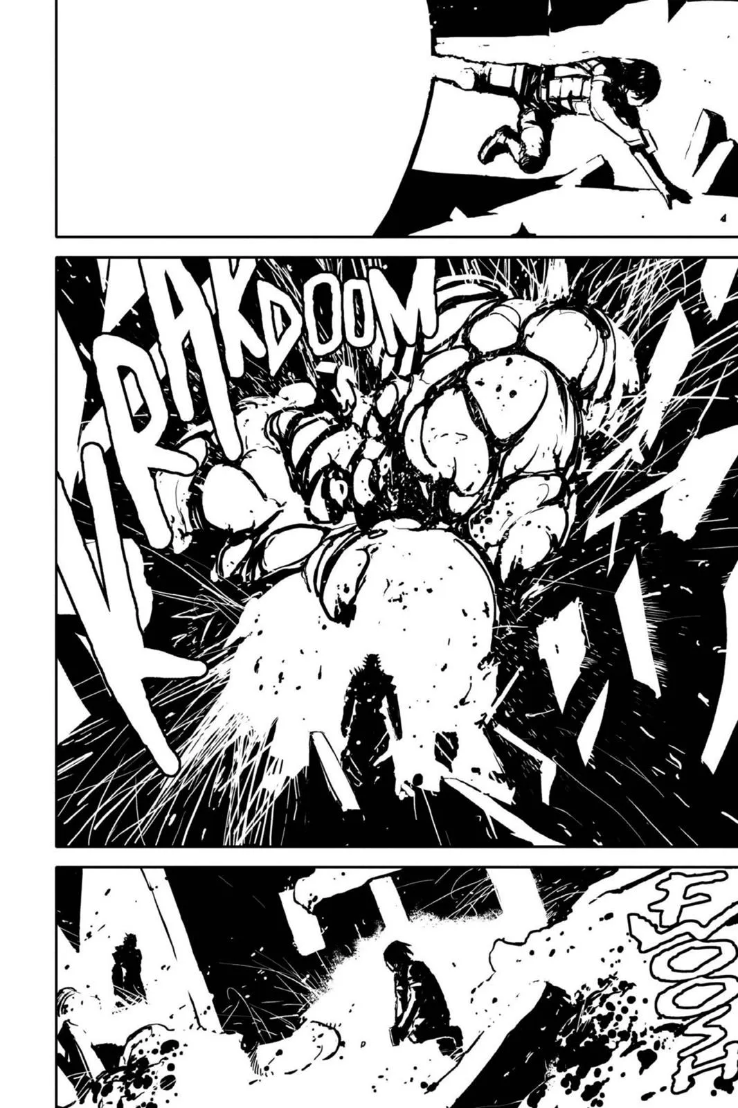 Read Biomega (en) Manga Online