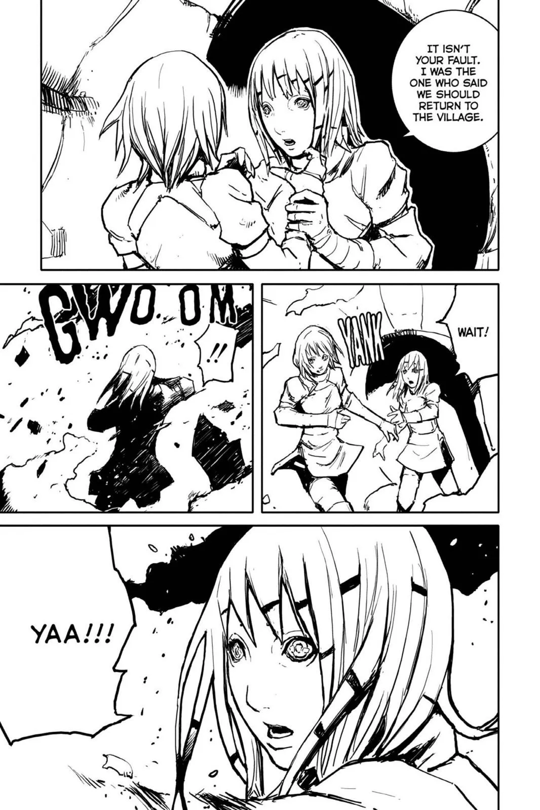 Read Biomega (en) Manga Online