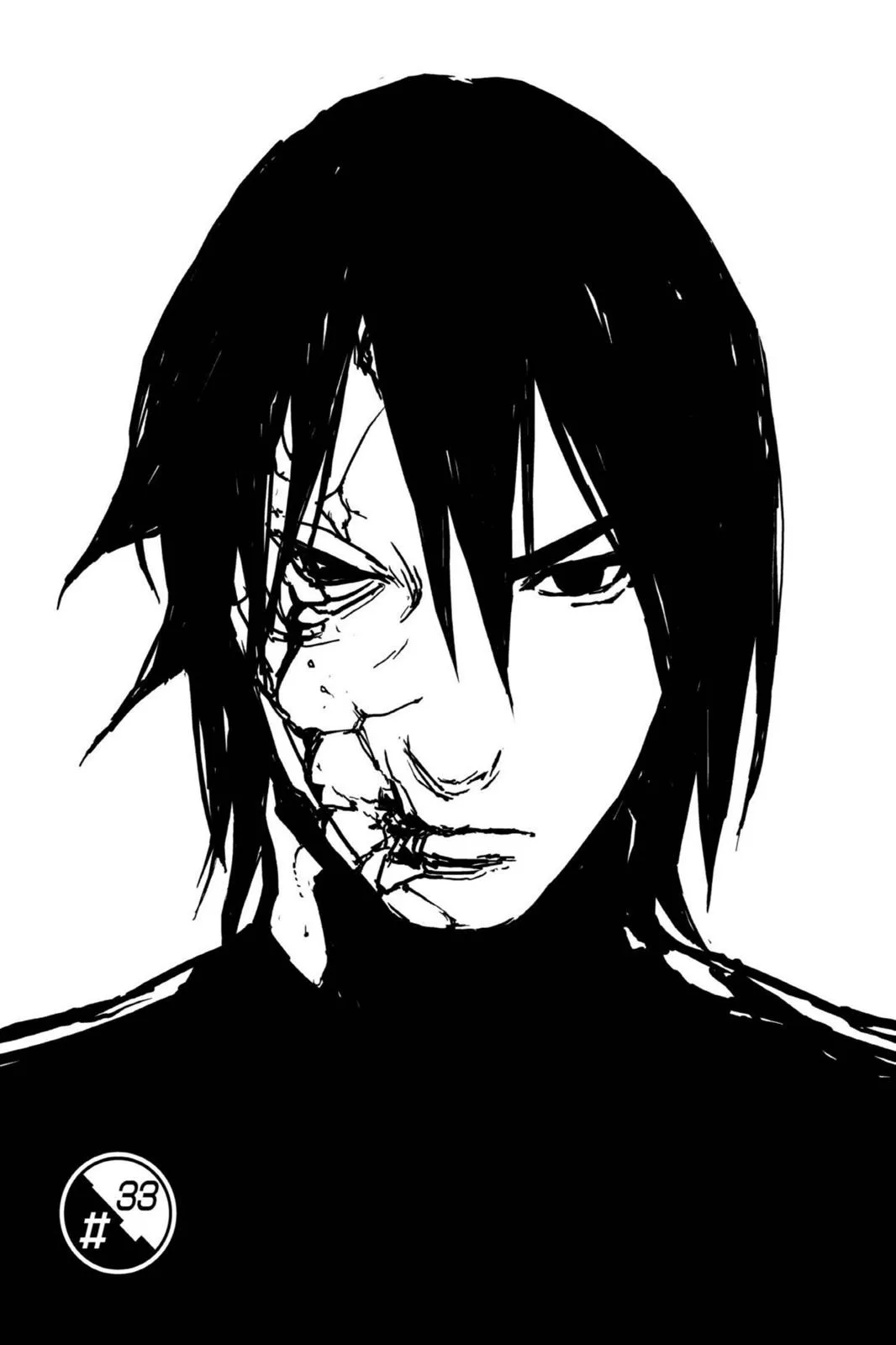 Read Biomega (en) Manga Online