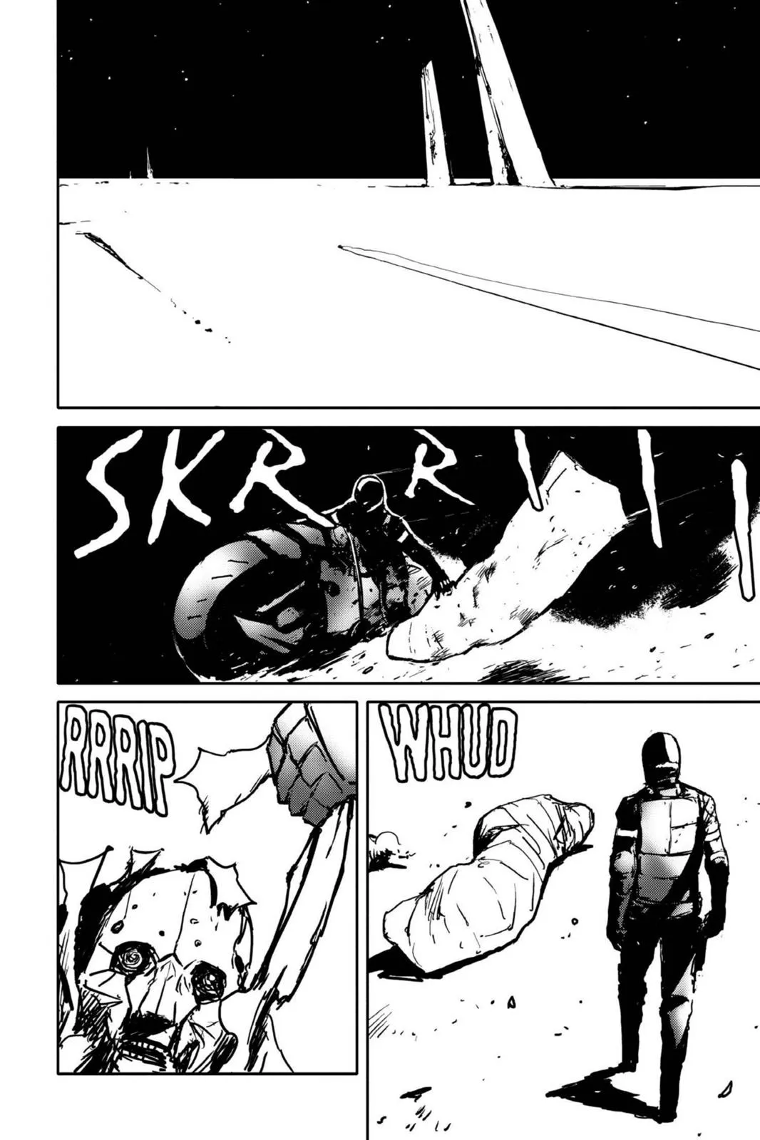 Read Biomega (en) Manga Online