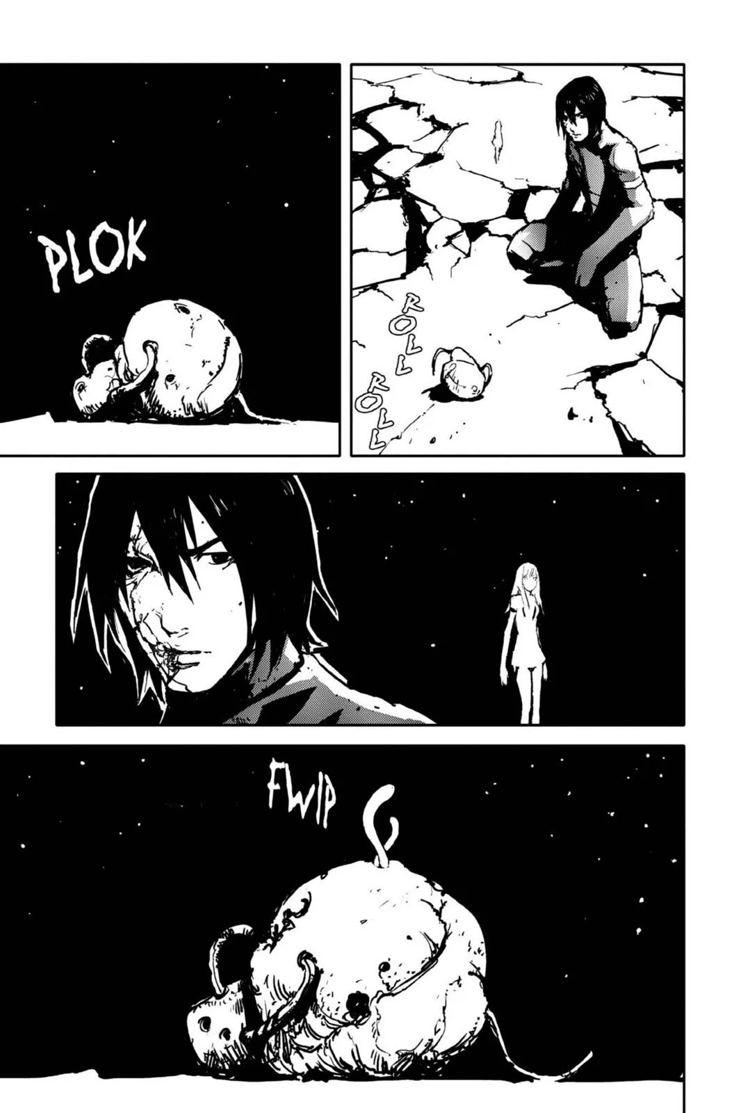 Read Biomega (en) Manga Online