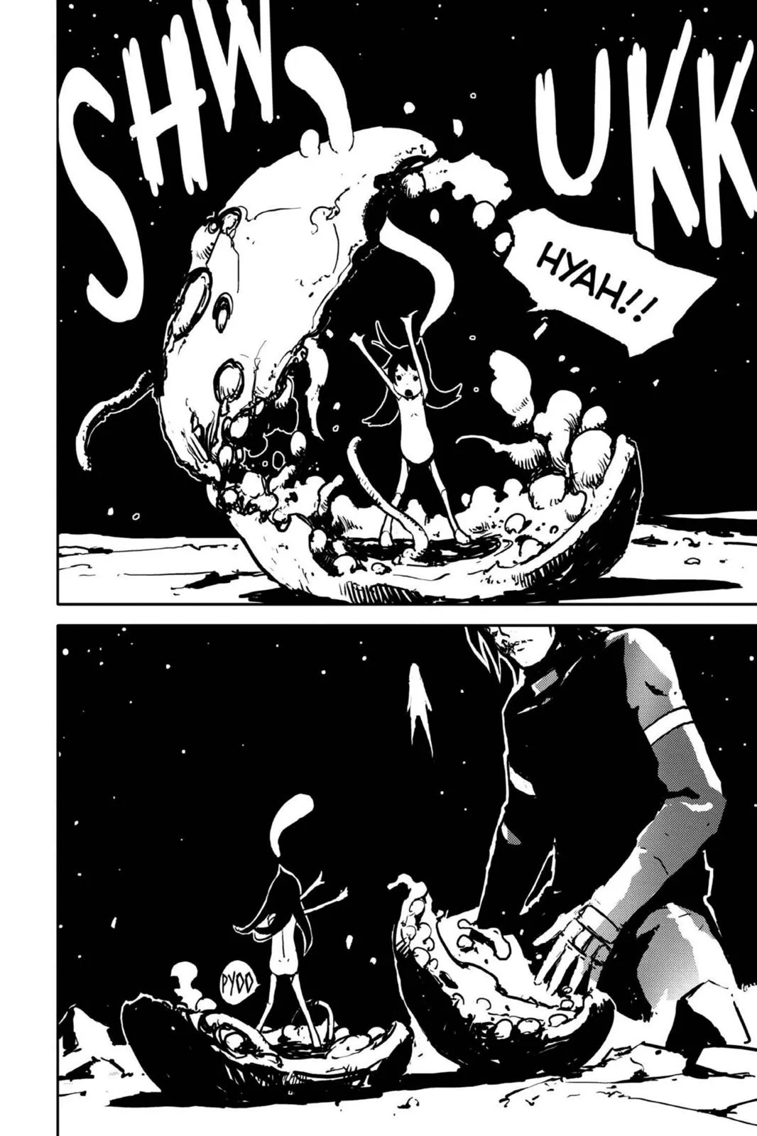 Read Biomega (en) Manga Online