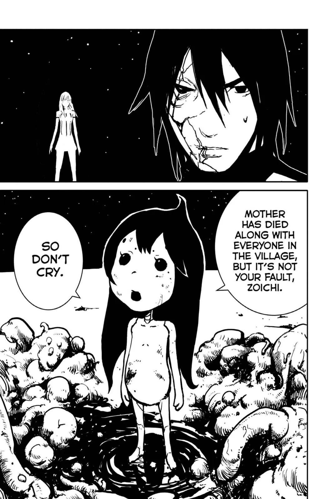 Read Biomega (en) Manga Online