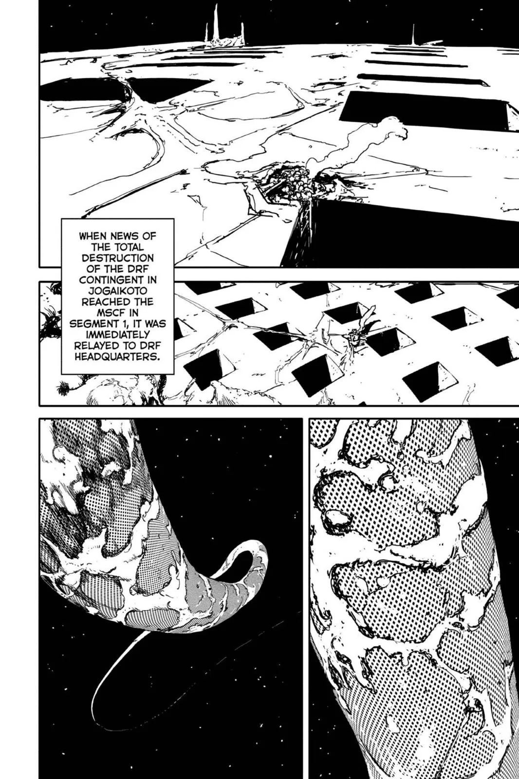 Read Biomega (en) Manga Online