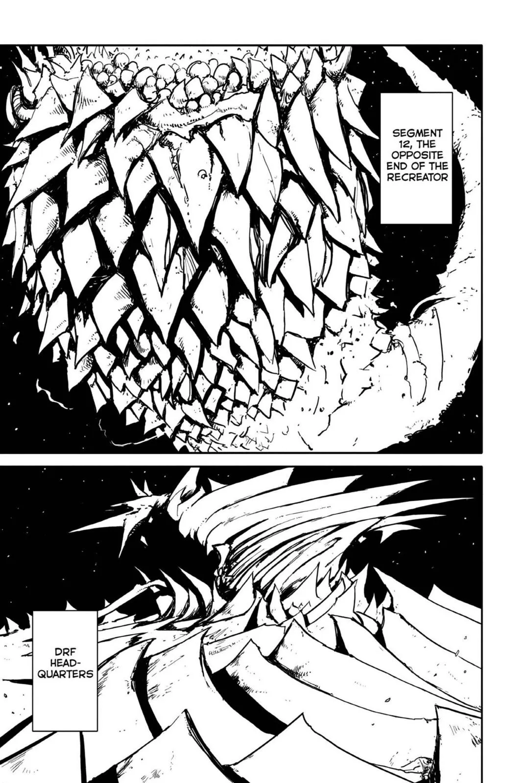 Read Biomega (en) Manga Online