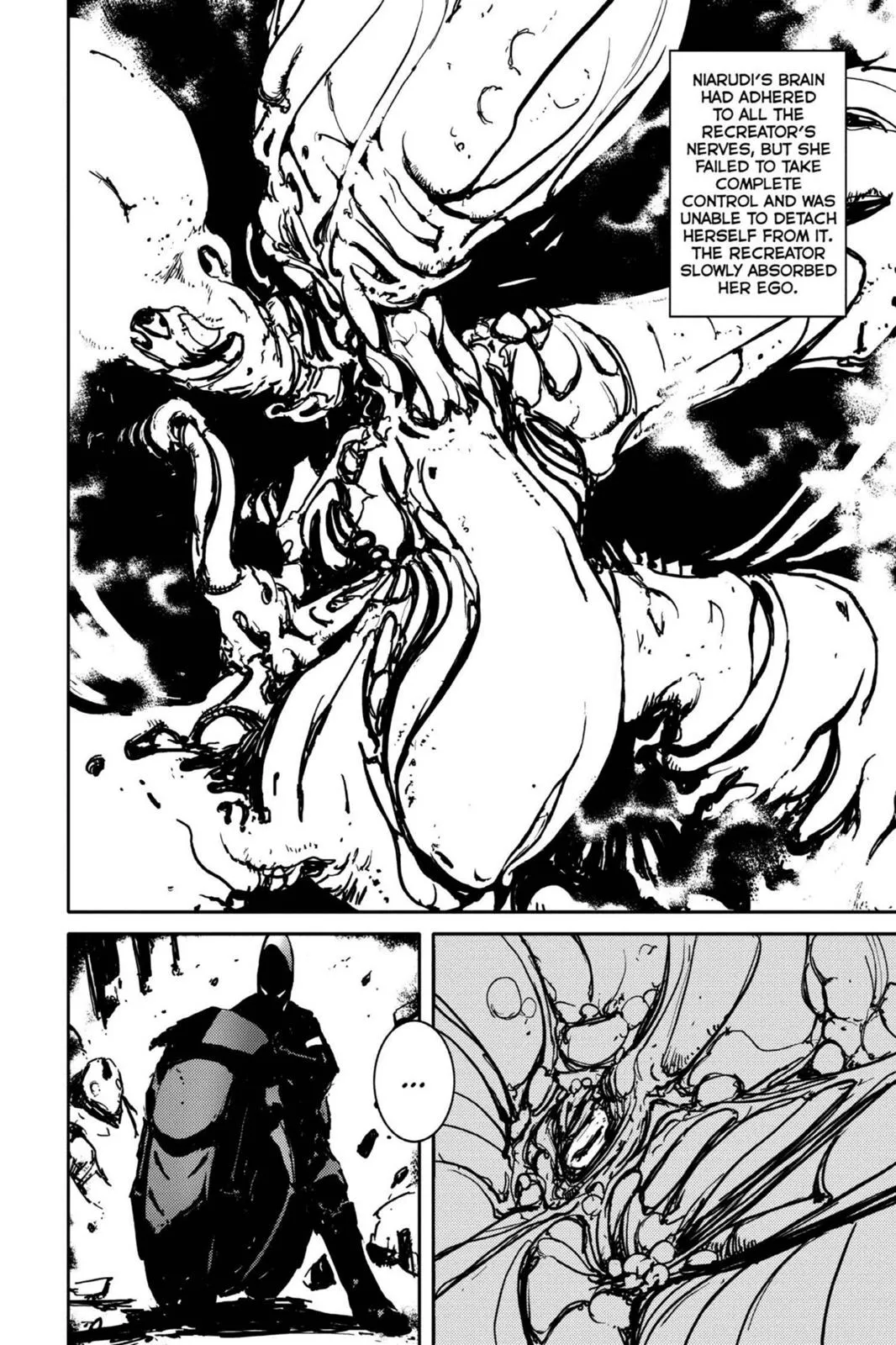 Read Biomega (en) Manga Online