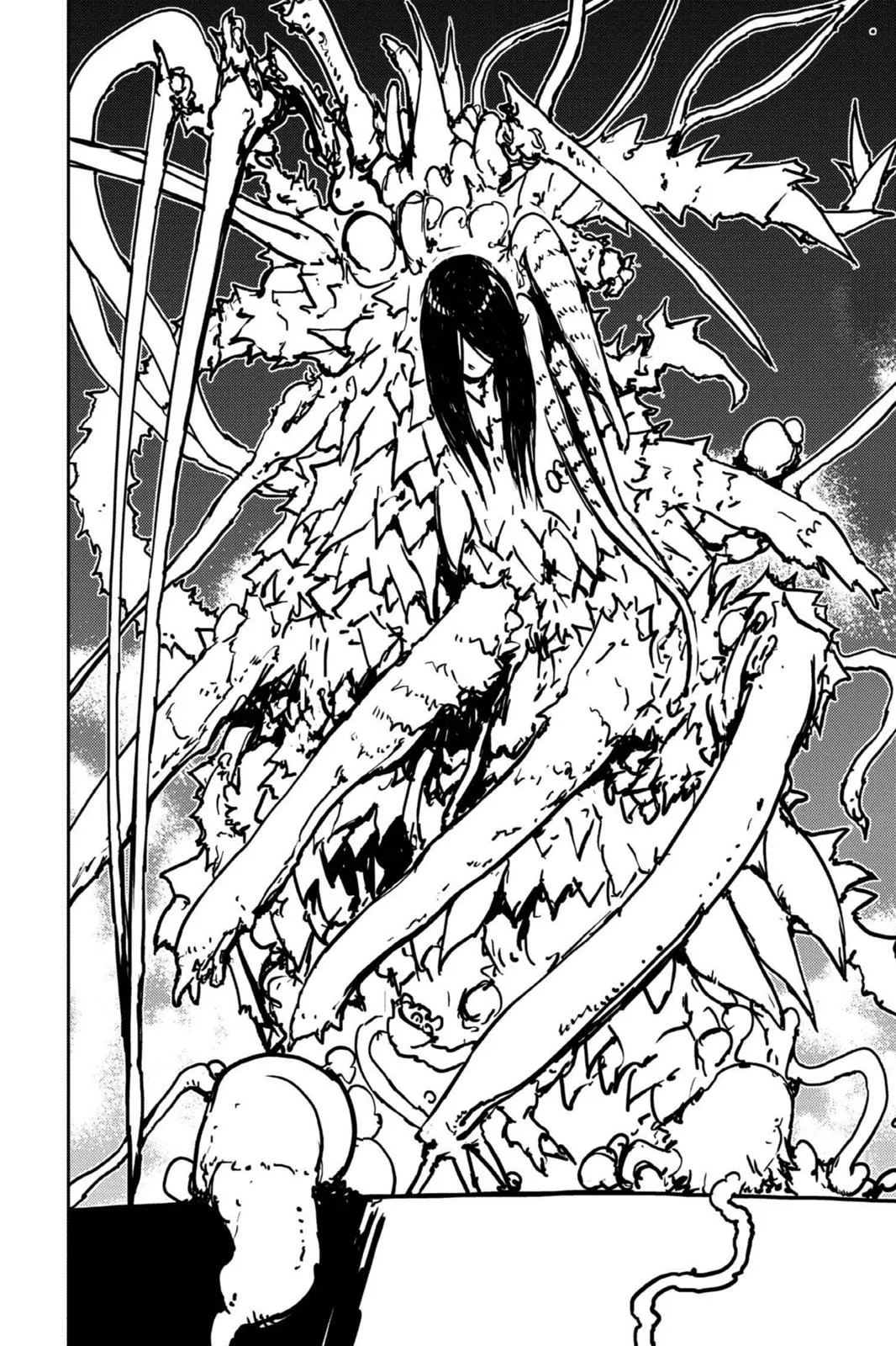 Read Biomega (en) Manga Online