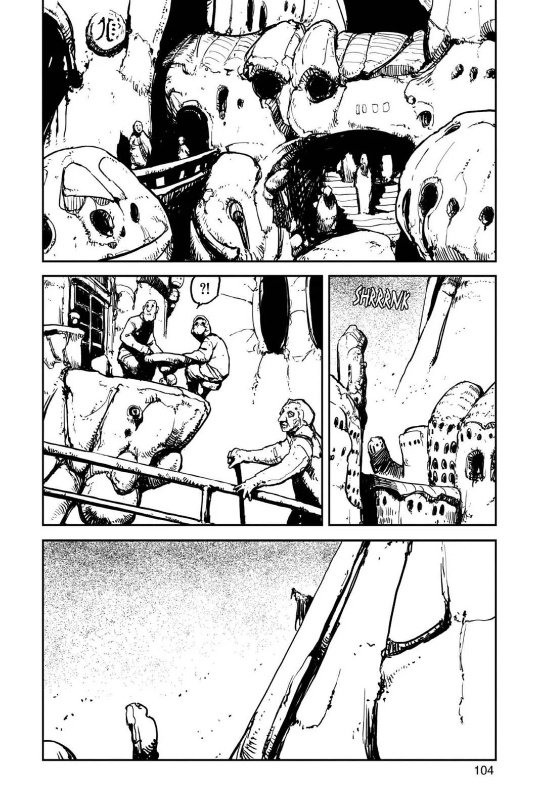 Read Biomega (en) Manga Online