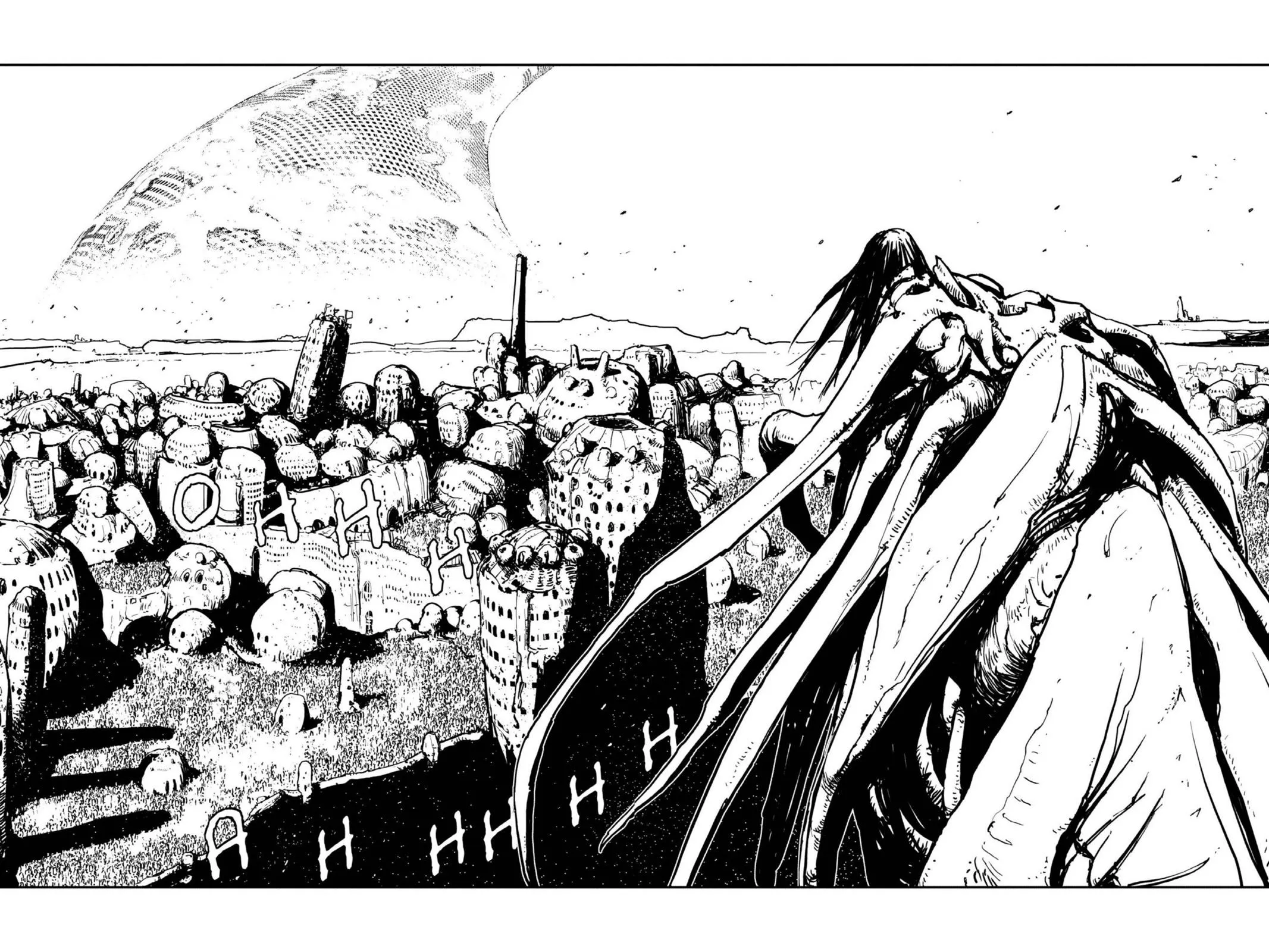 Read Biomega (en) Manga Online