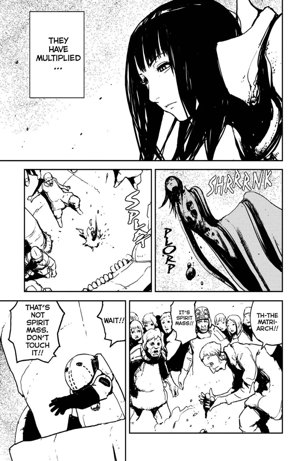 Read Biomega (en) Manga Online