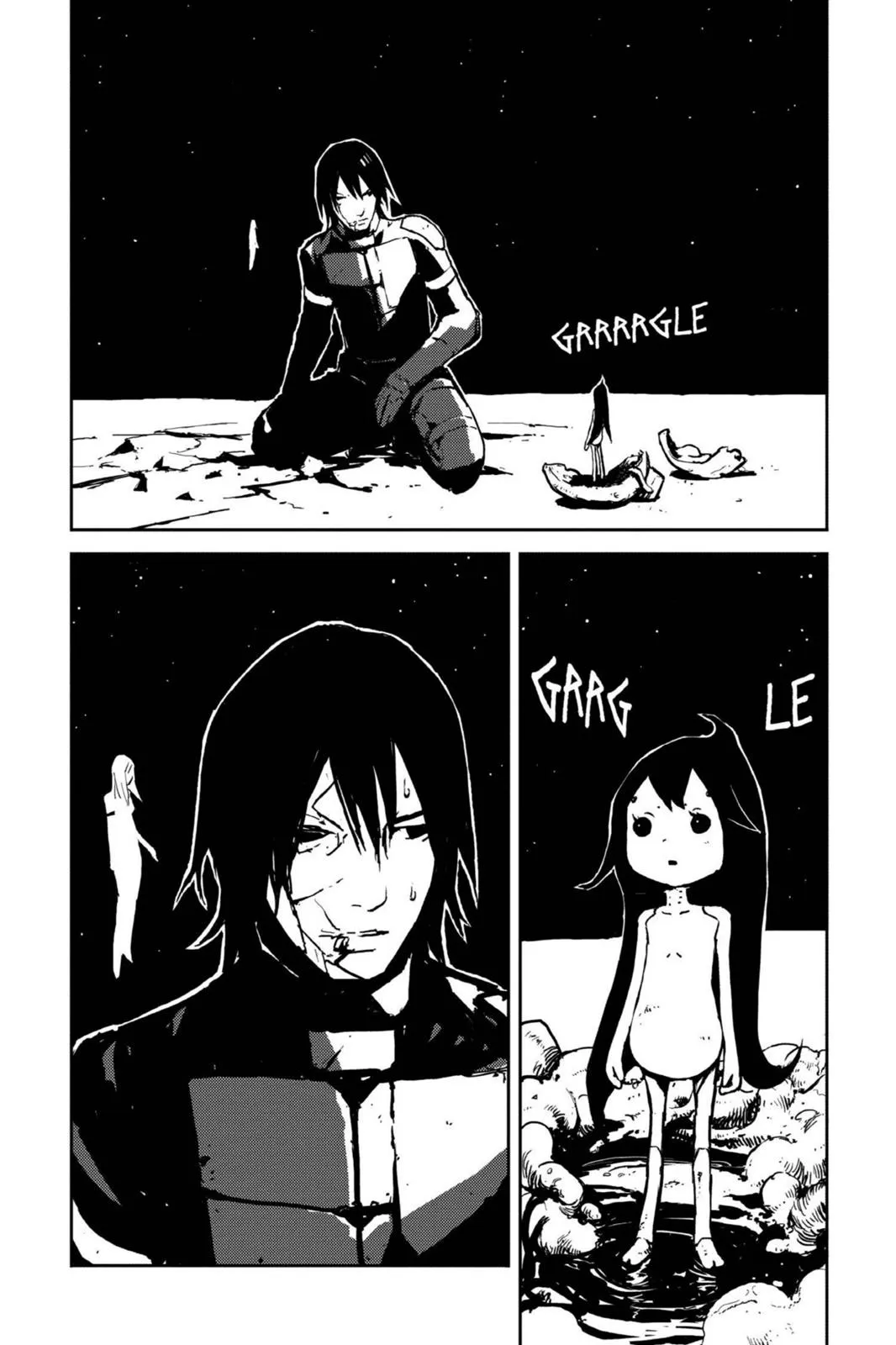 Read Biomega (en) Manga Online