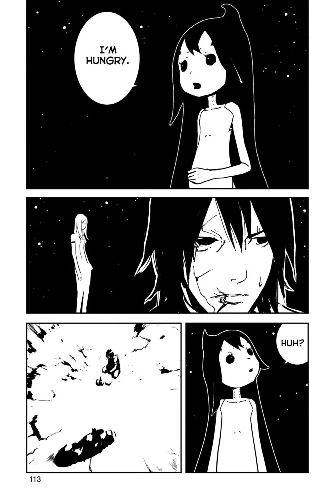 Read Biomega (en) Manga Online