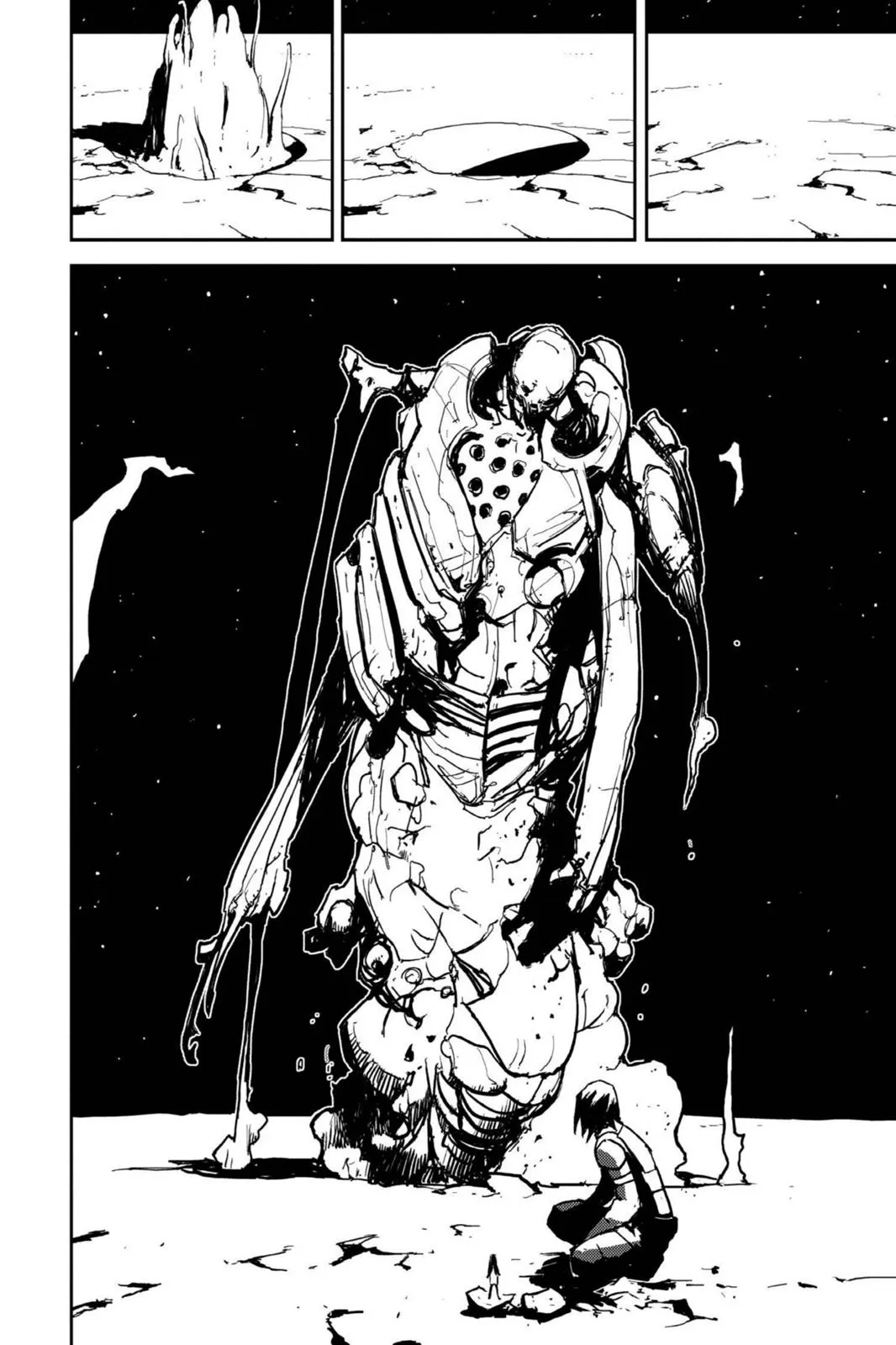 Read Biomega (en) Manga Online