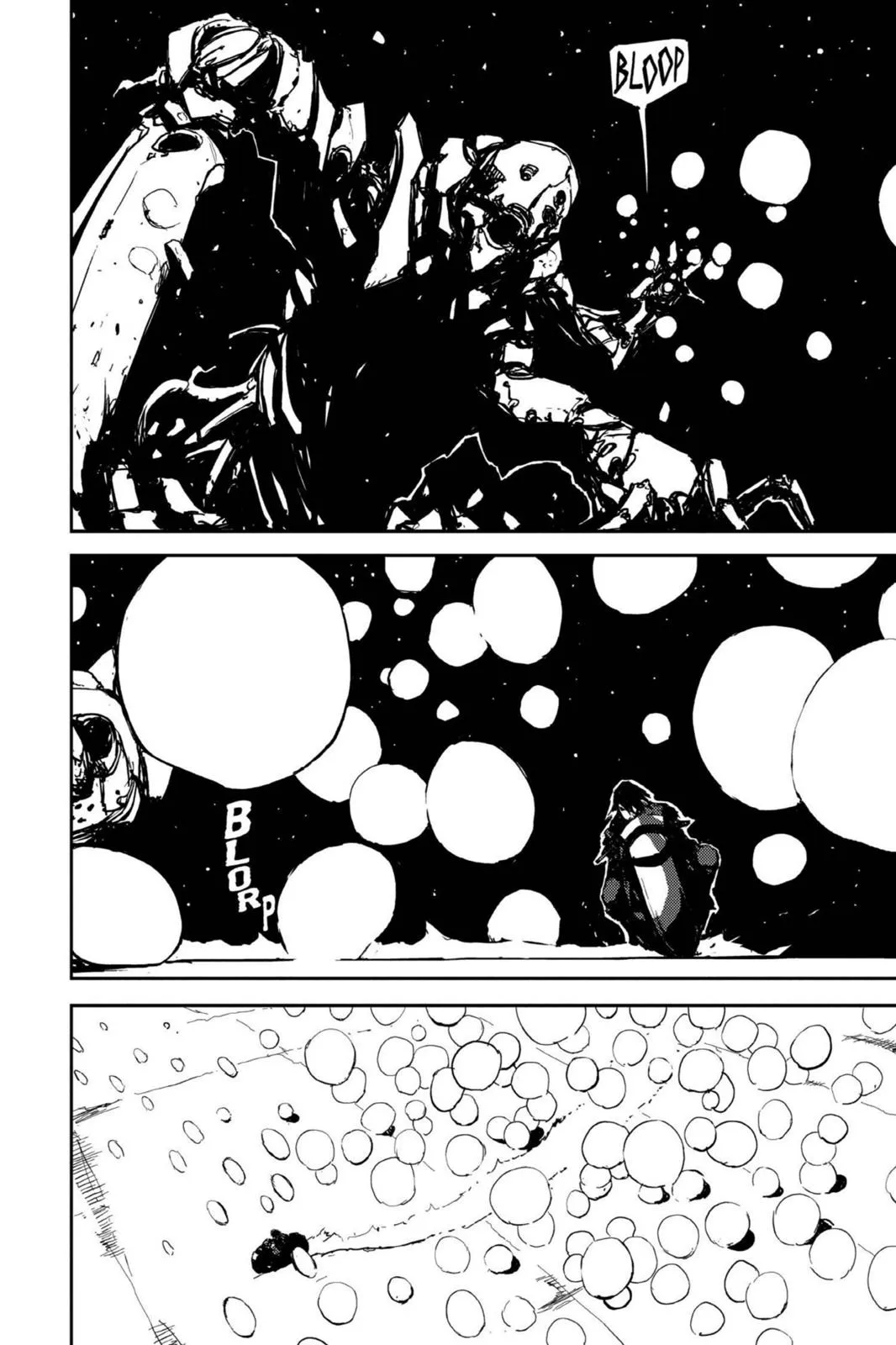 Read Biomega (en) Manga Online