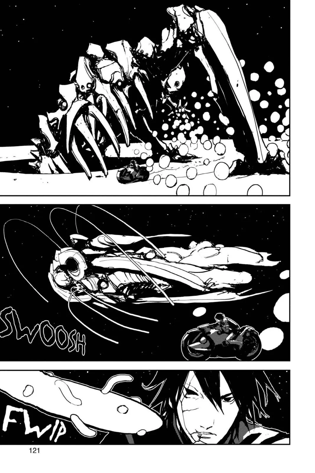 Read Biomega (en) Manga Online